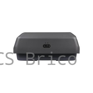 Cofre Maleta Techo CRUZ Paddock Elite 550GT Gris - CRUZBER