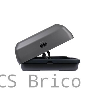 Cofre Maleta Techo CRUZ Paddock Elite 550GT Gris - CRUZBER