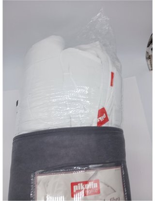 PIKOLIN Home - 150 (240 x 220 cm) Edredón Nórdico de Fibra Invierno 400gr Hipoalergénico -Transpirable - Suave - Relleno Cama