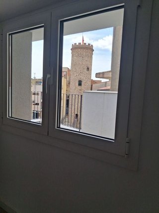 Dúplex en alquiler en Barri del Centre en Terrassa