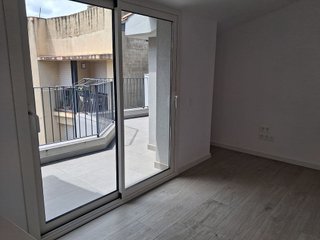 Dúplex en alquiler en Barri del Centre en Terrassa