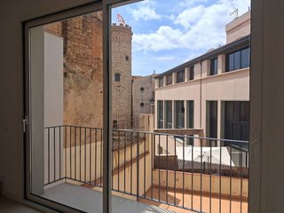 Dúplex en alquiler en Barri del Centre en Terrassa