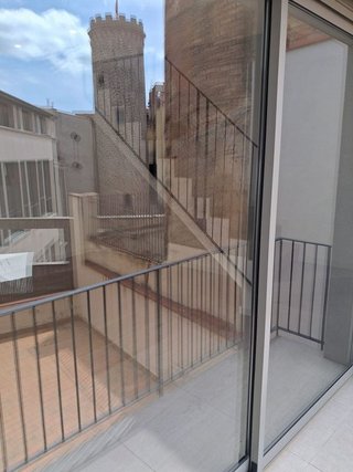 Dúplex en alquiler en Barri del Centre en Terrassa