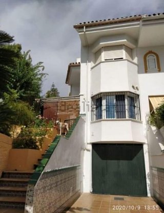 Casa adosada en venta en Campo de Mijas en Mijas