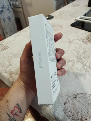 iPhone 15 blanco