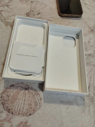 iPhone 15 blanco