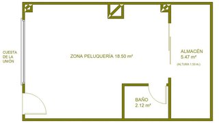 Local comercial en venta en Falperra - Santa Lucía en Coruña (A)