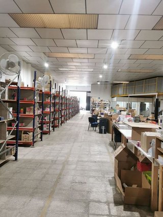 Nave industrial en venta en Polígonos - Recinto Ferial Cortijo de Torres en Málaga