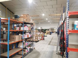 Nave industrial en venta en Polígonos - Recinto Ferial Cortijo de Torres en Málaga