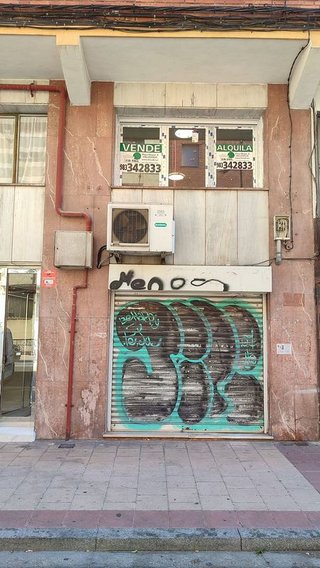 Oficina en venta en Pº Zorrilla - Cuatro de Marzo en Valladolid