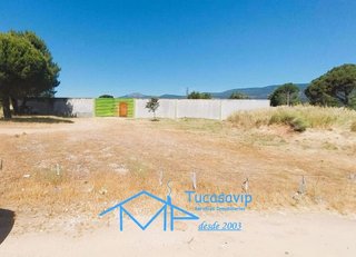 Terreno en venta en San Martín de Valdeiglesias