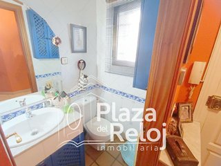 Casa adosada en venta en El Pilar - La Estación en Talavera de la Reina