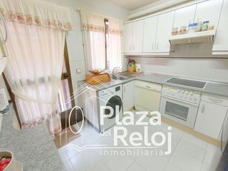 Casa adosada en venta en El Pilar - La Estación en Talavera de la Reina