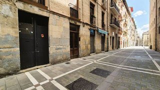 Local comercial en venta en Casco Antiguo en Pamplona