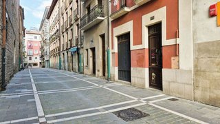 Local comercial en venta en Casco Antiguo en Pamplona
