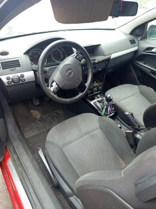 Despiece Opel Astra H GTC