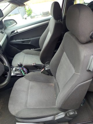 Despiece Opel Astra H GTC