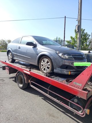Despiece Opel Astra H GTC