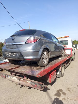Despiece Opel Astra H GTC