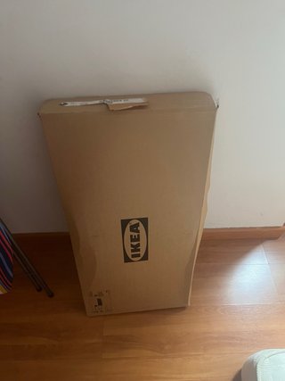 Silla IKEA Rosentorp Negra