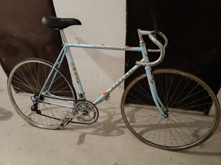 Bicicleta Classica Derbi Rabasa Corsa
