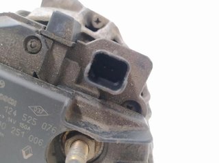 Alternador renault 0124525076 megane ii 255459