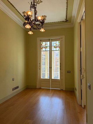 Piso en alquiler en La Dreta de l'Eixample en Barcelona