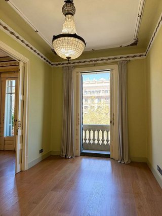 Piso en alquiler en La Dreta de l'Eixample en Barcelona