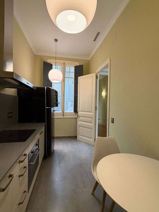 Piso en alquiler en La Dreta de l'Eixample en Barcelona