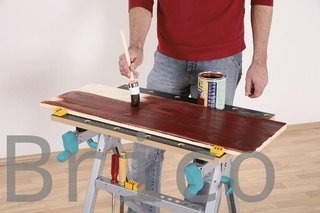 Banco de trabajo plegable MASTER 200 con sujeción 180 kg
