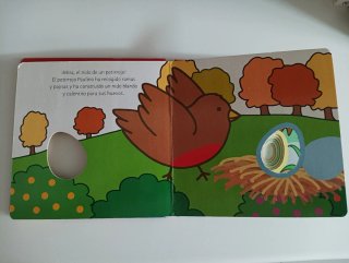 Cuento Chusa la lechuza