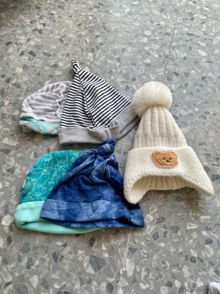 Lote Ropa Bebé 0-3 Meses Otoño/Invierno