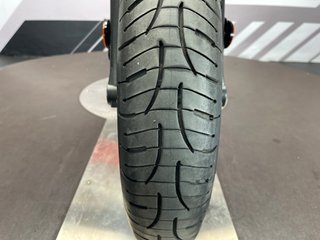 Yamaha Tracer 700 Negra y Azul