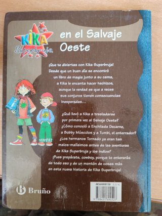 Kika Superbruja