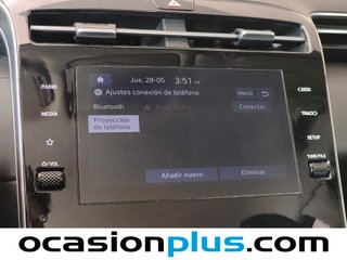 Hyundai Tucson 1.6 CRDI 48V Maxx 4x4 DCT 100 kW (136 CV)