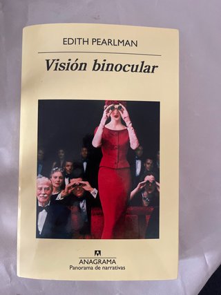 Visión binocular relatos nuevos y escogidos