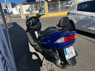 Suzuki Burgman 125cc 2006 Azul