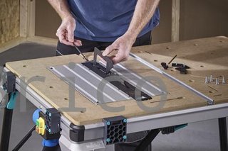 Banco de trabajo multifunción MASTER cut 2600