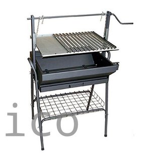 Barbacoa Brava 80x50x115 cm - Orework