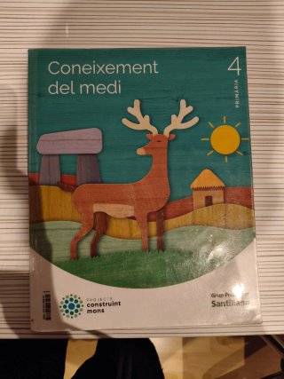 Libros 4 primaria