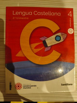 Libros 4 primaria