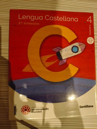 Libros 4 primaria