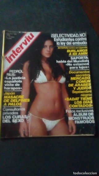 INTERVIU 151-PEDROL RIUS-LINA MORGAN-