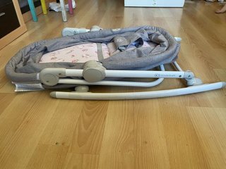 Hamaca bebé Kinderkraft