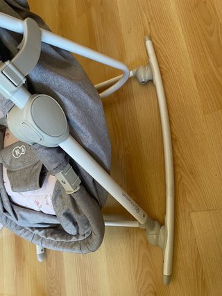 Hamaca bebé Kinderkraft