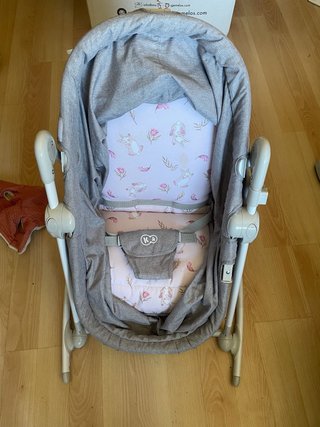 Hamaca bebé Kinderkraft