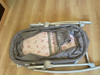 Hamaca bebé Kinderkraft