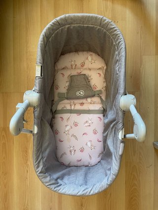 Hamaca bebé Kinderkraft