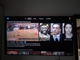 Televisor Sony bravia Negro
