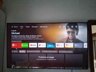 Televisor Sony bravia Negro
